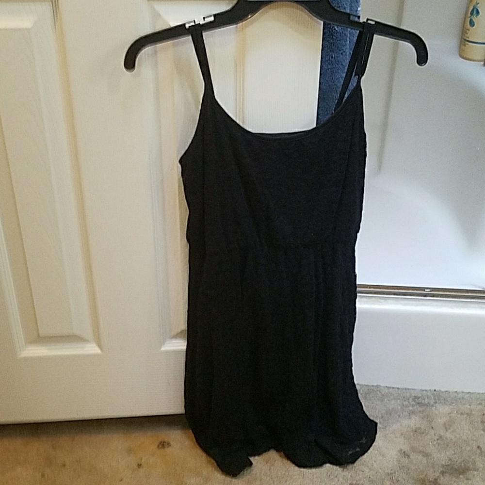 The little black dress